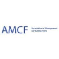 amcf association of management consulting firms logo image