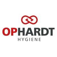 ophardt hygiene logo image