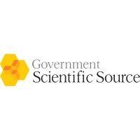 government scientific source logo image