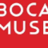 boca raton museum of art logo image