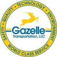 gazelle transportation, llc logo image