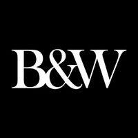 b&w studio logo image