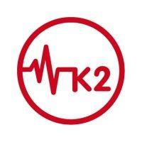 k2 medical logo image