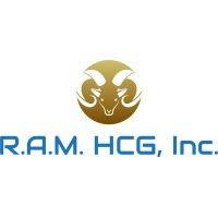 r.a.m. healthcare consulting group, inc. logo image