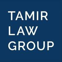 tamir law group p.c. logo image