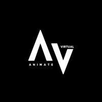 animate virtual logo image