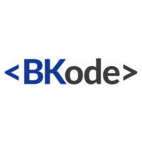 bkode logo image