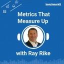 logo of Metrics That Measure Up Podcast