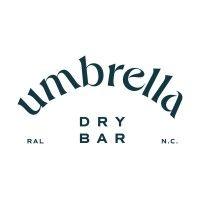 umbrella dry bar logo image