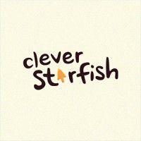 clever starfish logo image