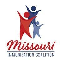 missouri immunization coalition logo image