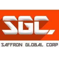 saffron global corp logo image