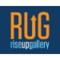 rise up gallery logo image