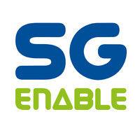 sg enable logo image