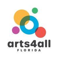 arts4all florida logo image