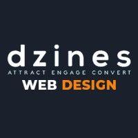 dzines digital logo image