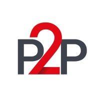 point 2 point studios logo image