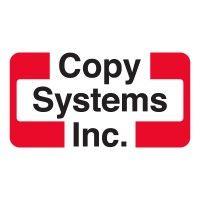 copy systems, inc. logo image