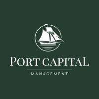 port capital management logo image