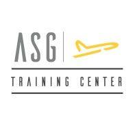 asg training center logo image