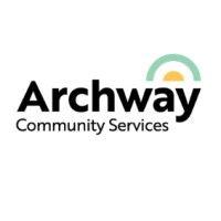 archway community services logo image