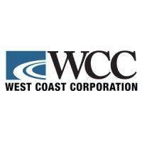 west coast corporation logo image