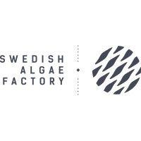 swedish algae factory logo image