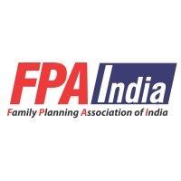 fpa india logo image