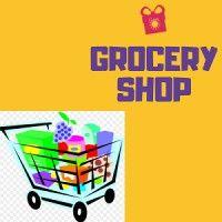 grocery shop logo image