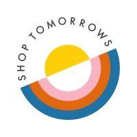 shop tomorrows logo image