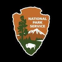 national park service logo image