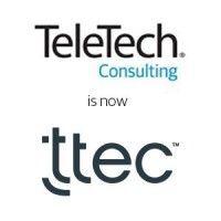 teletech consulting logo image