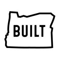 built oregon logo image