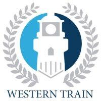 western train co. logo image