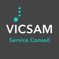 vicsam consulting - dynamics 365 -  power platform logo image