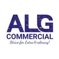 alg commercial logo image