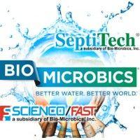 biomicrobics, inc. - better water. better world.® logo image