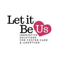 let it be us logo image