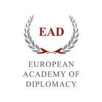 european academy of diplomacy logo image