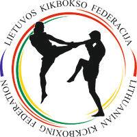 lithuanian kickboxing federation / wako lithuania logo image