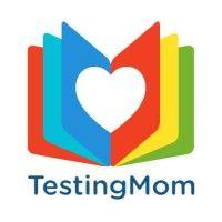 testingmom.com logo image