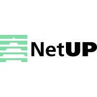 netup logo image