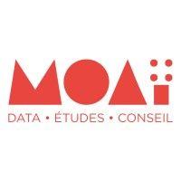 moaï data etudes conseil logo image