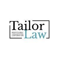 tailor law professional corporation logo image