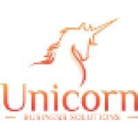 unicorn business solutions logo image