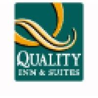 quality inn & suites hollywood boulevard logo image