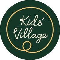 kids village charity logo image