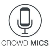 crowd mics logo image