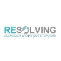 resolving | marketing digital en almería logo image