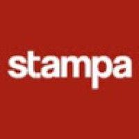 stampa comunicação logo image